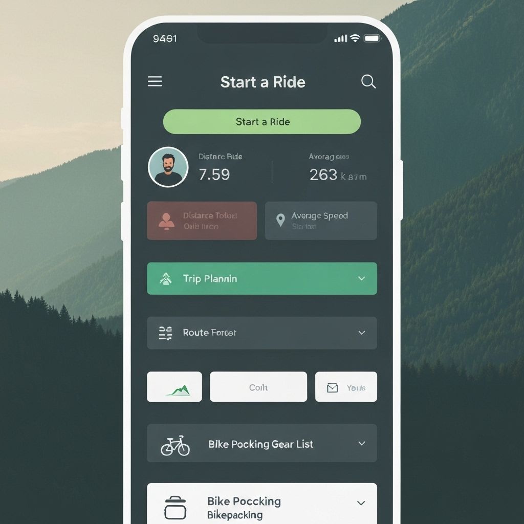 dreamride - Android & iOS project by Marcel Wiskow